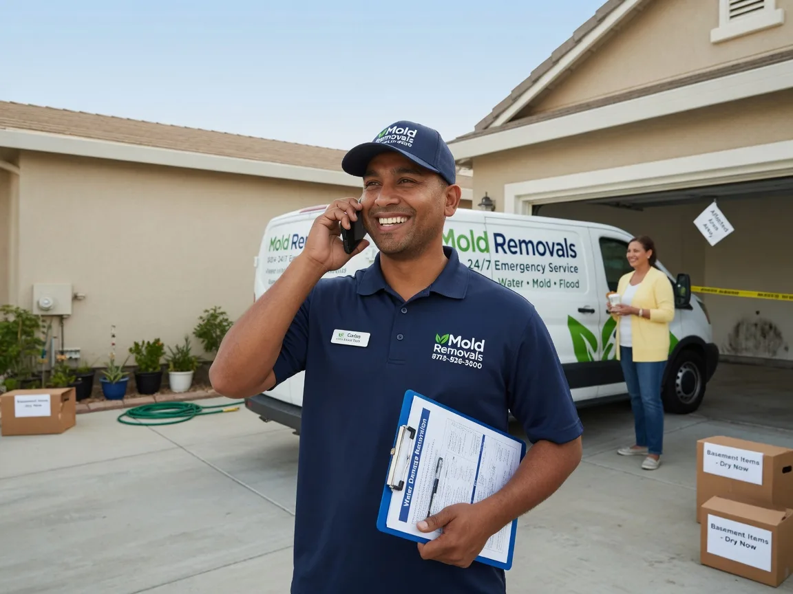 Water Damage Restoration Saint Paul, IN FAQs